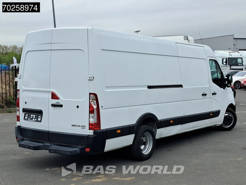 Opel Movano 125PK L4H2 Koelwagen Dubbellucht Thermo King V-300-MAX Koel Koeler Kühlwagen 10m3 A/C Cruise control - Furgoneta frigorifica: foto 3 Opel Movano 125PK L4H2 Koelwagen Dubbellucht Thermo King V-300-MAX Koel Koeler Kühlwagen 10m3 A/C Cruise control - Furgoneta frigorifica: foto 3