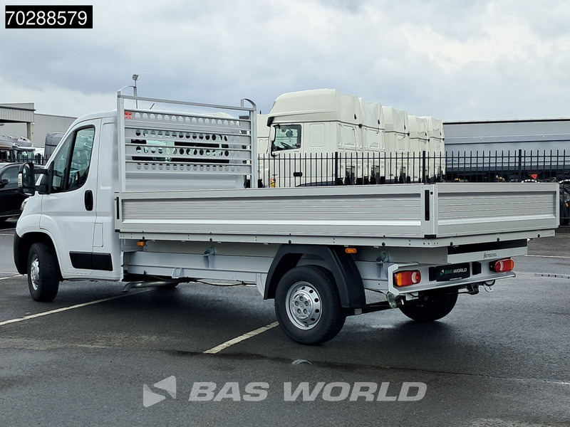 Opel Movano 140PK NEU! 140PS Pritsche Klima Tempomat Euro6 Pickup 3m3 A/C Cruise control - Furgoneta caja abierta: foto 2 Opel Movano 140PK NEU! 140PS Pritsche Klima Tempomat Euro6 Pickup 3m3 A/C Cruise control - Furgoneta caja abierta: foto 2
