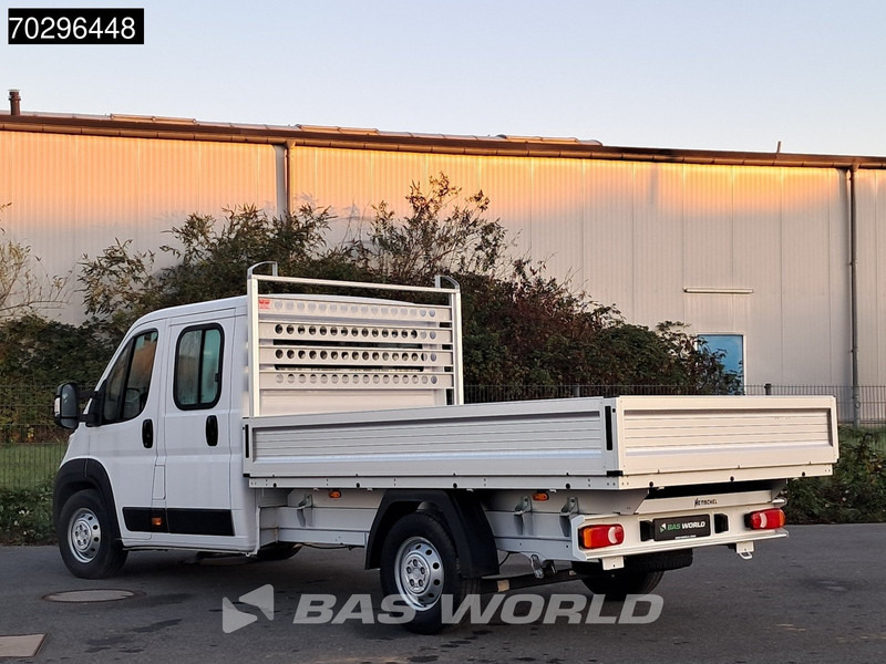 Opel Movano 140PK Neu! Doppel Kabine Pritsche 140PS Klima Tempomat Euro6 Pickup A/C Cruise control - Furgoneta caja abierta: foto 2 Opel Movano 140PK Neu! Doppel Kabine Pritsche 140PS Klima Tempomat Euro6 Pickup A/C Cruise control - Furgoneta caja abierta: foto 2