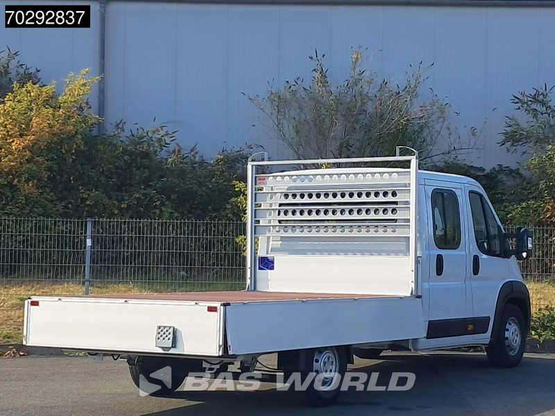 Furgoneta caja abierta nuevo Opel Movano 140PK Neu! Doppel Kabine Pritsche 140PS Klimat Tempomat Euro6 Pickup A/C Cruise control: foto 6