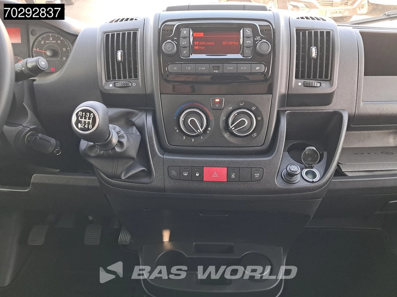 Furgoneta caja abierta nuevo Opel Movano 140PK Neu! Doppel Kabine Pritsche 140PS Klimat Tempomat Euro6 Pickup A/C Cruise control: foto 12