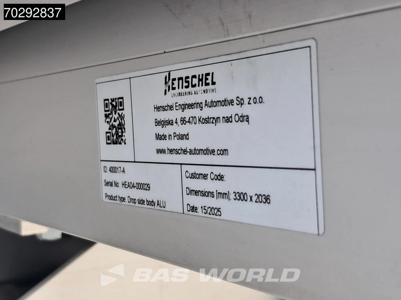 Furgoneta caja abierta nuevo Opel Movano 140PK Neu! Doppel Kabine Pritsche 140PS Klimat Tempomat Euro6 Pickup A/C Cruise control: foto 20