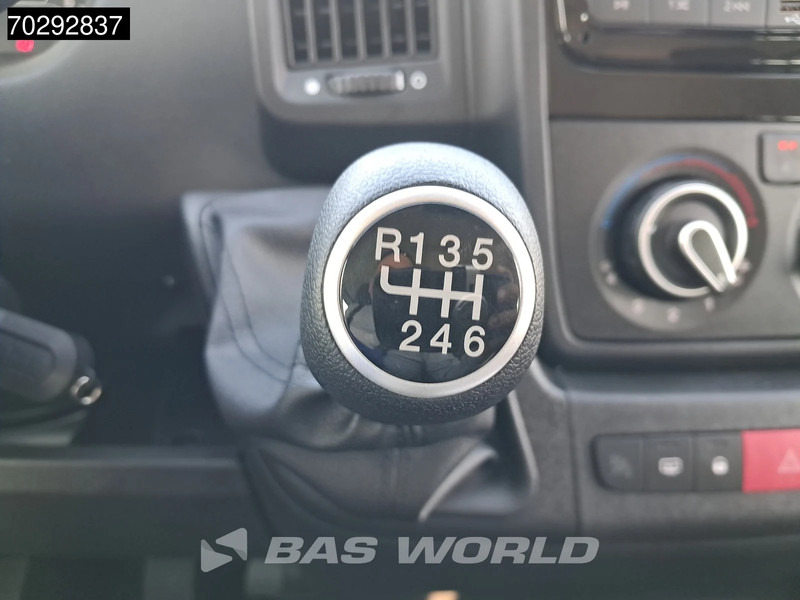 Furgoneta caja abierta nuevo Opel Movano 140PK Neu! Doppel Kabine Pritsche 140PS Klimat Tempomat Euro6 Pickup A/C Cruise control: foto 14