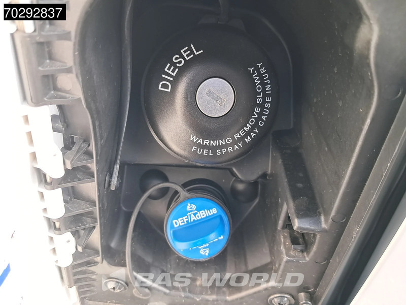 Furgoneta caja abierta nuevo Opel Movano 140PK Neu! Doppel Kabine Pritsche 140PS Klimat Tempomat Euro6 Pickup A/C Cruise control: foto 13