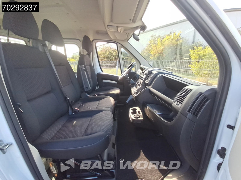 Furgoneta caja abierta nuevo Opel Movano 140PK Neu! Doppel Kabine Pritsche 140PS Klimat Tempomat Euro6 Pickup A/C Cruise control: foto 11