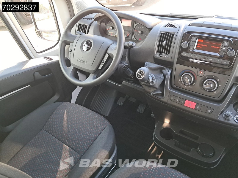 Furgoneta caja abierta nuevo Opel Movano 140PK Neu! Doppel Kabine Pritsche 140PS Klimat Tempomat Euro6 Pickup A/C Cruise control: foto 8
