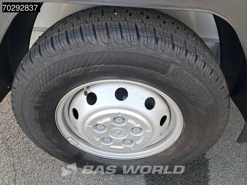 Furgoneta caja abierta nuevo Opel Movano 140PK Neu! Doppel Kabine Pritsche 140PS Klimat Tempomat Euro6 Pickup A/C Cruise control: foto 19