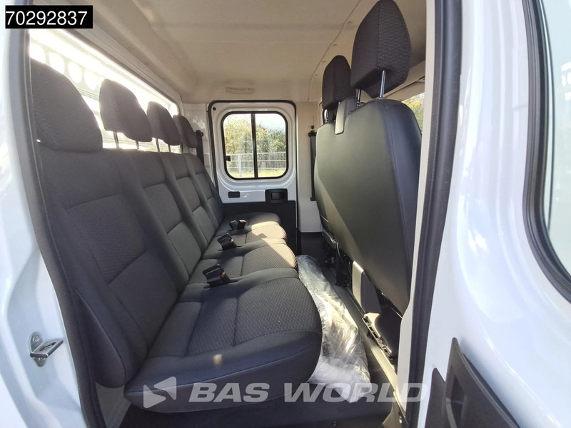 Furgoneta caja abierta nuevo Opel Movano 140PK Neu! Doppel Kabine Pritsche 140PS Klimat Tempomat Euro6 Pickup A/C Cruise control: foto 10