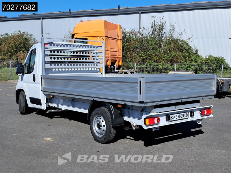 Opel Movano 180PK Automatik 180PS Pritsche Navi Klima Tempomat Pickup A/C Cruise control - Furgoneta caja abierta: foto 2 Opel Movano 180PK Automatik 180PS Pritsche Navi Klima Tempomat Pickup A/C Cruise control - Furgoneta caja abierta: foto 2