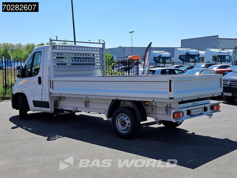 Opel Movano 180PS Automatik 180PS Pritsche Navi Klima Tempomat Pickup 3m3 A/C Cruise control - Furgoneta caja abierta: foto 2 Opel Movano 180PS Automatik 180PS Pritsche Navi Klima Tempomat Pickup 3m3 A/C Cruise control - Furgoneta caja abierta: foto 2