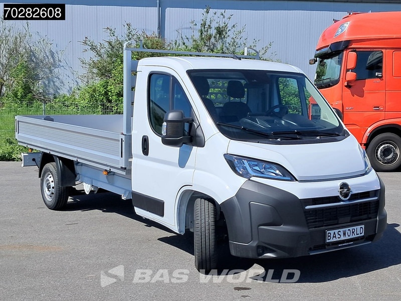 Opel Movano 180PS Automatik 180PS Pritsche Navi Klima Tempomat Pickup A/C Cruise control - Furgoneta caja abierta: foto 3 Opel Movano 180PS Automatik 180PS Pritsche Navi Klima Tempomat Pickup A/C Cruise control - Furgoneta caja abierta: foto 3