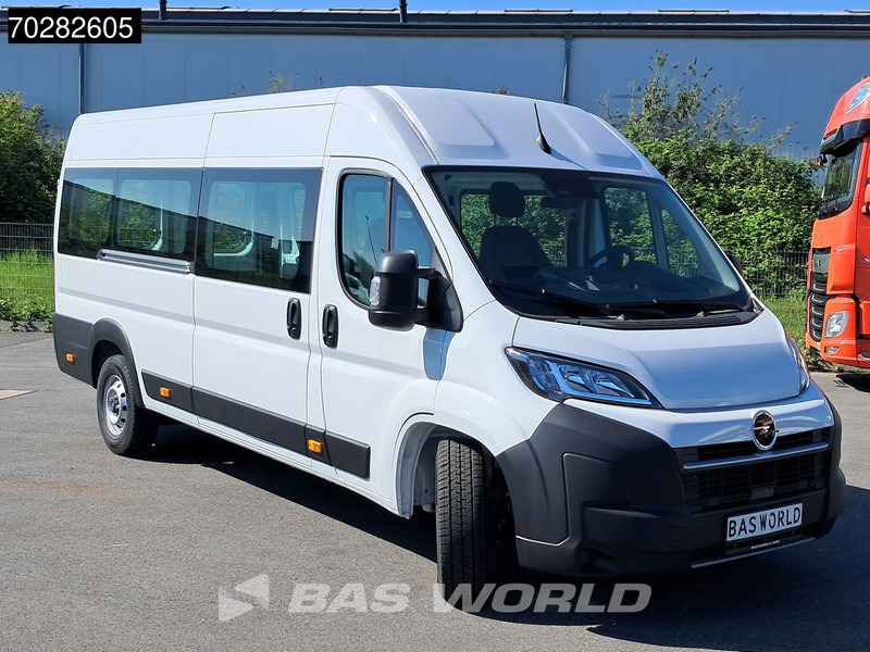 Opel Movano 180PS Automatik L4H2 Klima Tempomat Kamera L4 Maxi 15m3 A/C Cruise control - Furgón: foto 3 Opel Movano 180PS Automatik L4H2 Klima Tempomat Kamera L4 Maxi 15m3 A/C Cruise control - Furgón: foto 3
