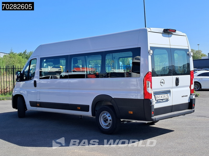 Opel Movano 180PS Automatik L4H2 Klima Tempomat Kamera L4 Maxi 15m3 A/C Cruise control - Furgón: foto 2 Opel Movano 180PS Automatik L4H2 Klima Tempomat Kamera L4 Maxi 15m3 A/C Cruise control - Furgón: foto 2