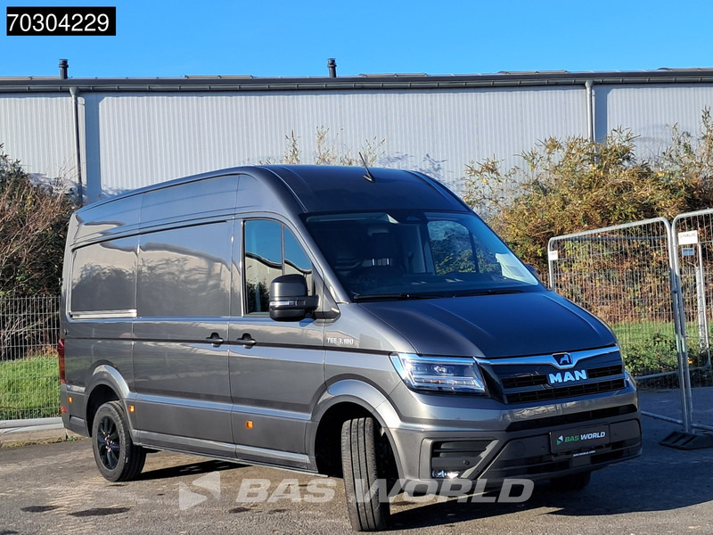 Volkswagen Crafter 177pk Automatik 180PS AHK L3H3 ACC LED Navi Kamera Parkensensoren Euro6 L2H2 A/C Towbar - Furgón: foto 5 Volkswagen Crafter 177pk Automatik 180PS AHK L3H3 ACC LED Navi Kamera Parkensensoren Euro6 L2H2 A/C Towbar - Furgón: foto 5