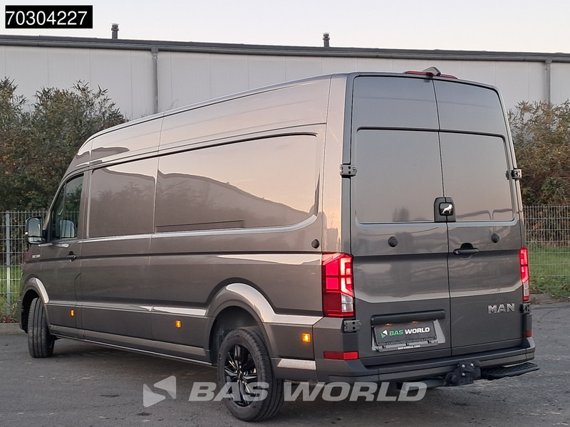 Volkswagen Crafter 177pk Automatik 180PS AHK L4H3 ACC LED Navi Kamera Parkensensoren Euro6 L3H2 A/C Towbar - Furgón: foto 2 Volkswagen Crafter 177pk Automatik 180PS AHK L4H3 ACC LED Navi Kamera Parkensensoren Euro6 L3H2 A/C Towbar - Furgón: foto 2
