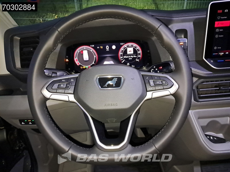 Furgón nuevo Volkswagen Crafter 177pk Automatik 180PS AHK L4H3 ACC LED Navi Kamera Parkensensoren Euro6 L3H2 A/C Towbar: foto 17