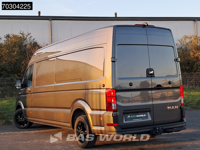 Volkswagen Crafter 177pk Automatik 180PS AHK L4H3 ACC LED Navi Kamera Parkensensoren Euro6 L3H2 A/C Towbar - Furgón: foto 2 Volkswagen Crafter 177pk Automatik 180PS AHK L4H3 ACC LED Navi Kamera Parkensensoren Euro6 L3H2 A/C Towbar - Furgón: foto 2