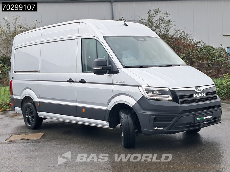 Volkswagen Crafter 177pk NEU! Automatik 180PS AHK L3H3 LED ACC Navi Kamera Klima Parkensoren Euro6 L2H2 A/C Towbar - Furgón: foto 2 Volkswagen Crafter 177pk NEU! Automatik 180PS AHK L3H3 LED ACC Navi Kamera Klima Parkensoren Euro6 L2H2 A/C Towbar - Furgón: foto 2