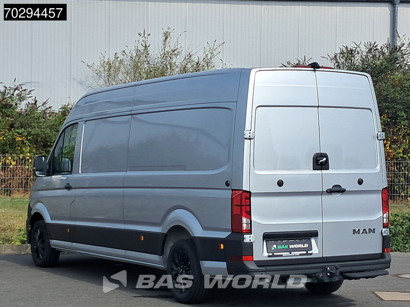 Volkswagen Crafter 177pk Neu! Automatik 2025 model Facelift L4H3 ACC AHK LED Navi Kamera Euro6 L3H2 14m3 A/C Towbar - Furgón: foto 3 Volkswagen Crafter 177pk Neu! Automatik 2025 model Facelift L4H3 ACC AHK LED Navi Kamera Euro6 L3H2 14m3 A/C Towbar - Furgón: foto 3