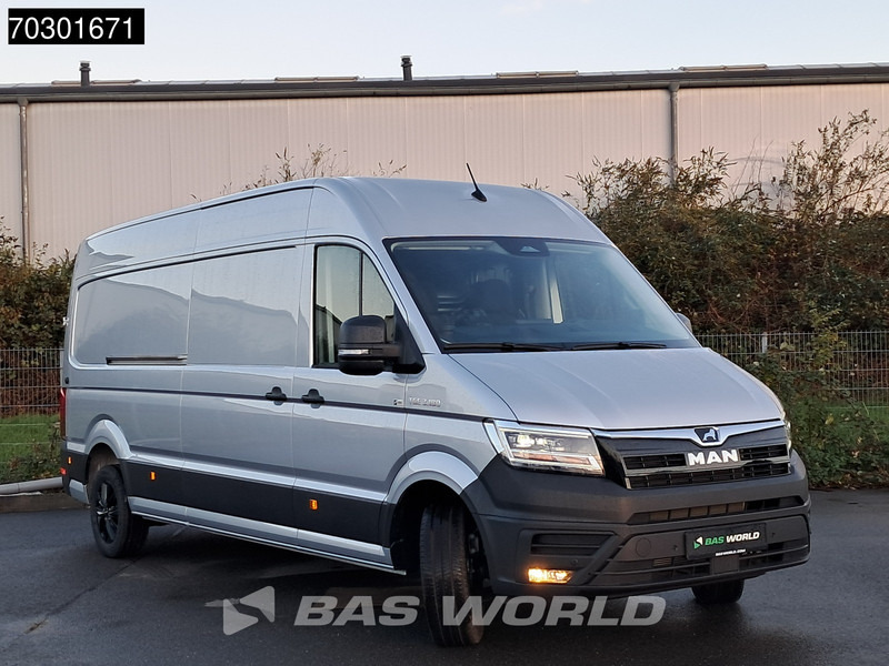 Volkswagen Crafter 177pk Neu! Automatik 2025 model Facelift L4H3 ACC AHK LED Navi Kamera Euro6 L3H2 15m3 A/C Towbar - Furgón: foto 3 Volkswagen Crafter 177pk Neu! Automatik 2025 model Facelift L4H3 ACC AHK LED Navi Kamera Euro6 L3H2 15m3 A/C Towbar - Furgón: foto 3