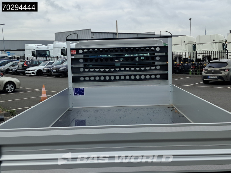 Furgoneta basculante nuevo Volkswagen Crafter 177pk Neu! Dreiseitenkipper Automatik 180PS LED Klima Tempomat 2,5t AHK Euro6 Kipper 10m3 A/C Towbar Cruise control: foto 11