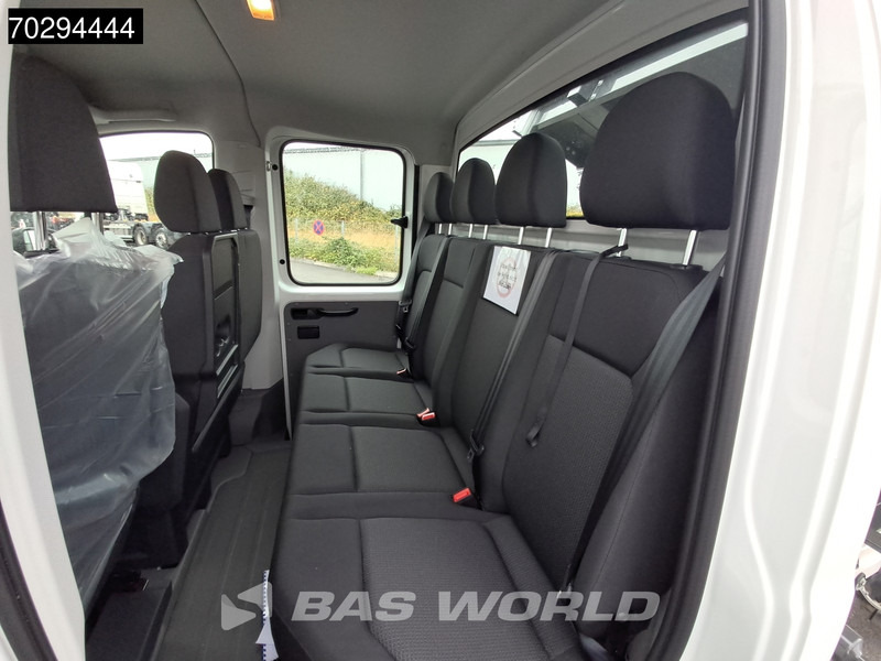 Furgoneta basculante nuevo Volkswagen Crafter 177pk Neu! Dreiseitenkipper Automatik 180PS LED Klima Tempomat 2,5t AHK Euro6 Kipper 10m3 A/C Towbar Cruise control: foto 19