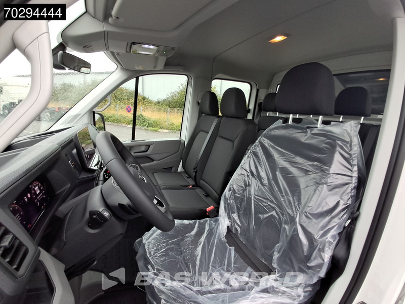 Furgoneta basculante nuevo Volkswagen Crafter 177pk Neu! Dreiseitenkipper Automatik 180PS LED Klima Tempomat 2,5t AHK Euro6 Kipper 10m3 A/C Towbar Cruise control: foto 18