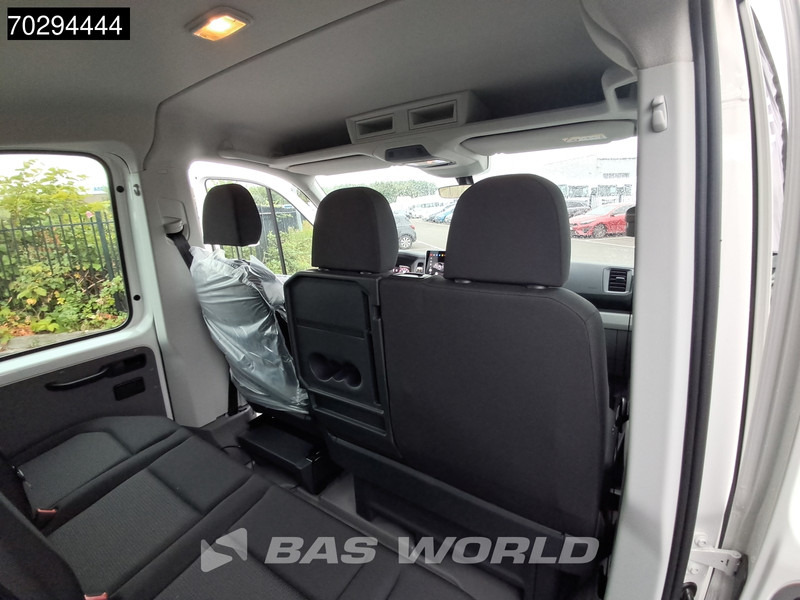Furgoneta basculante nuevo Volkswagen Crafter 177pk Neu! Dreiseitenkipper Automatik 180PS LED Klima Tempomat 2,5t AHK Euro6 Kipper 10m3 A/C Towbar Cruise control: foto 20
