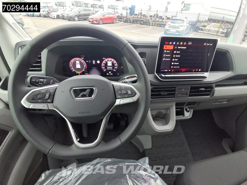 Furgoneta basculante nuevo Volkswagen Crafter 177pk Neu! Dreiseitenkipper Automatik 180PS LED Klima Tempomat 2,5t AHK Euro6 Kipper 10m3 A/C Towbar Cruise control: foto 17