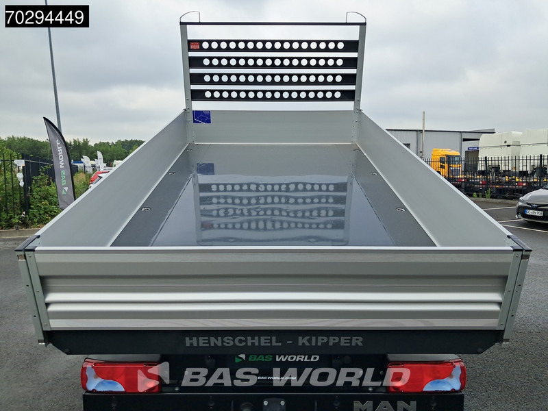 Volkswagen Crafter 177pk Neu! Dreiseitenkipper Automatik 2025 Facelift 180PS AHK LED Klima Tempomat Navi ACC Euro6 Kieper 3m3 - Furgoneta basculante: foto 3 Volkswagen Crafter 177pk Neu! Dreiseitenkipper Automatik 2025 Facelift 180PS AHK LED Klima Tempomat Navi ACC Euro6 Kieper 3m3 - Furgoneta basculante: foto 3