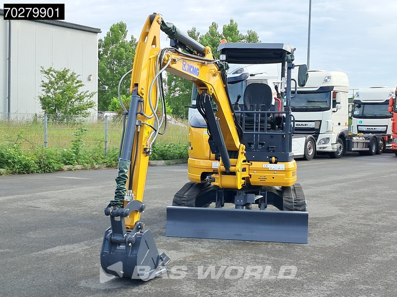 XCMG XE35 E 2 JAHRE HERSTELLERGARANTIE - YANMAR MOTOR - Miniexcavadora: foto 2 XCMG XE35 E 2 JAHRE HERSTELLERGARANTIE - YANMAR MOTOR - Miniexcavadora: foto 2