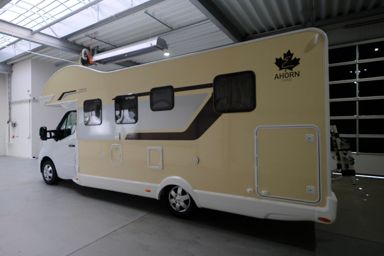 Ahorn Camp Canada AE/1.Hand/Einzelbetten/TOP-Zustand - Autocaravana capuchina: foto 4 Ahorn Camp Canada AE/1.Hand/Einzelbetten/TOP-Zustand - Autocaravana capuchina: foto 4
