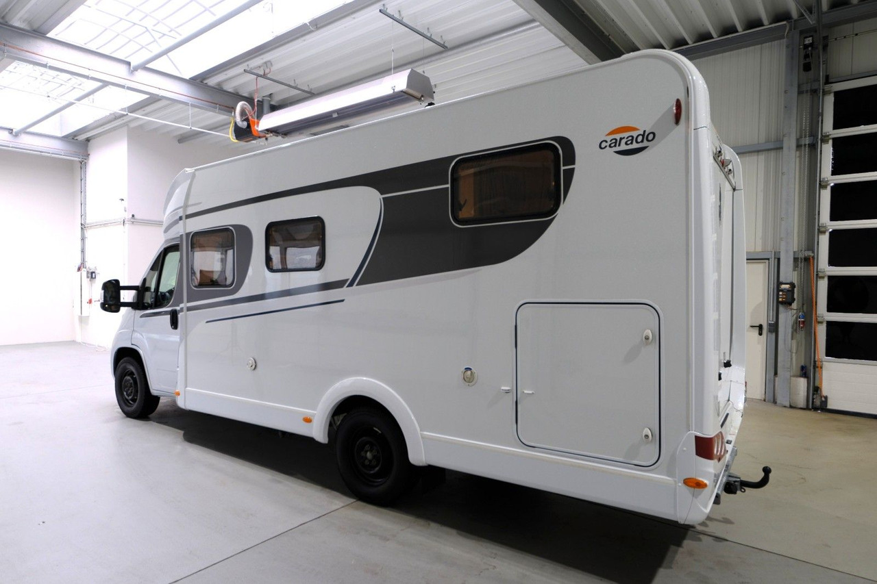 Carado T 338 Edition15/1.Hand/Einzelbetten/Garage/Klima - Autocaravana perfilada: foto 3 Carado T 338 Edition15/1.Hand/Einzelbetten/Garage/Klima - Autocaravana perfilada: foto 3