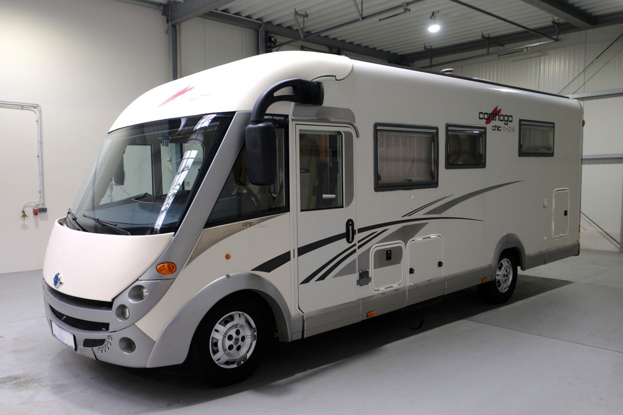 Carthago Chic-C-Line I 5.0/Queensbett+Hubbett/Klima/Solar - Autocaravana integral: foto 2 Carthago Chic-C-Line I 5.0/Queensbett+Hubbett/Klima/Solar - Autocaravana integral: foto 2