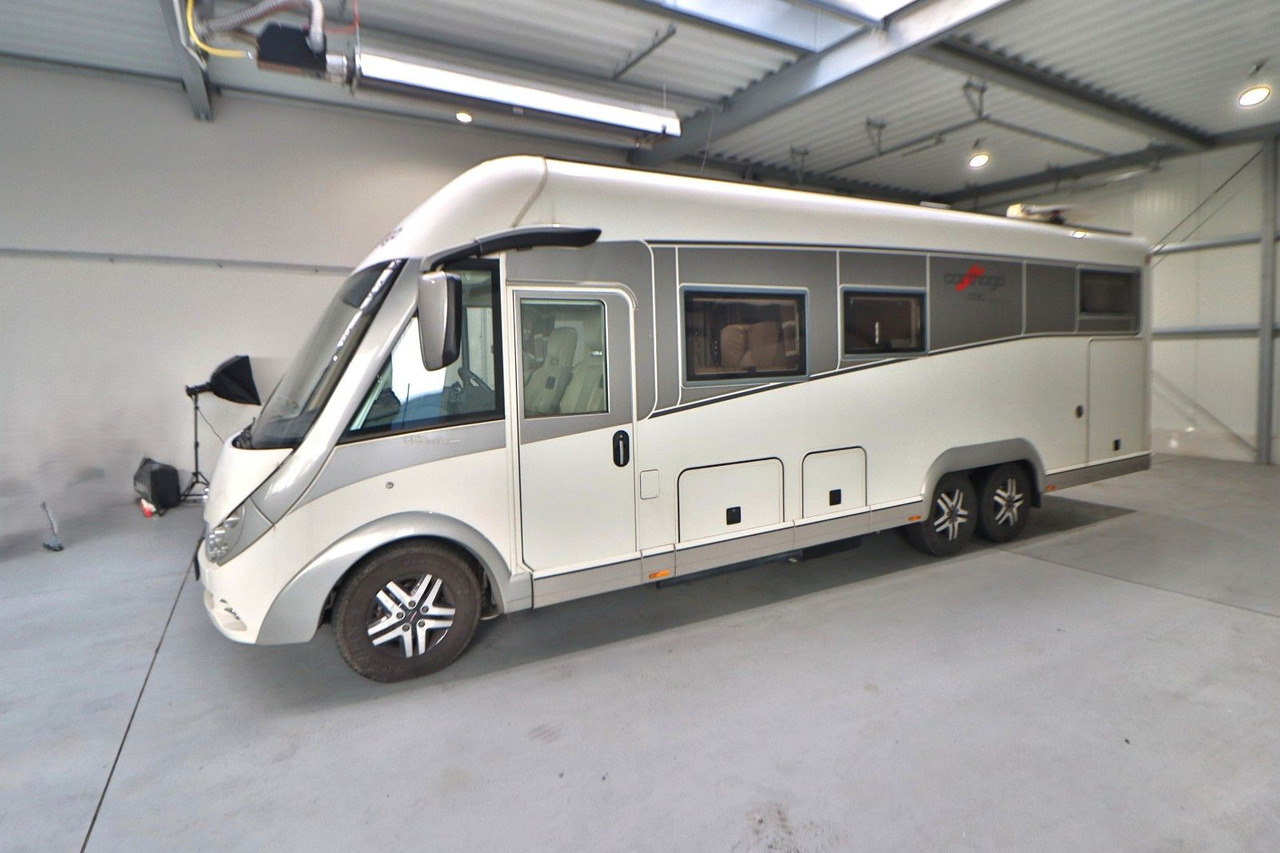 Carthago Chic E-Line I 61 XL-LE/Automatik/Einzelbetten+Hu - Autocaravana integral: foto 3 Carthago Chic E-Line I 61 XL-LE/Automatik/Einzelbetten+Hu - Autocaravana integral: foto 3