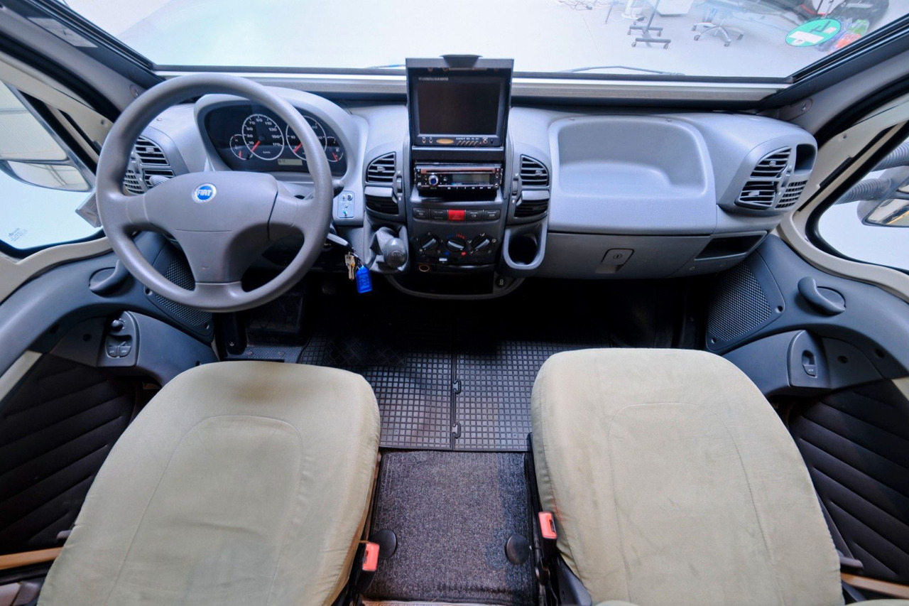 Autocaravana perfilada Carthago Chic T 47/Festbett/Solar/Markise: foto 6