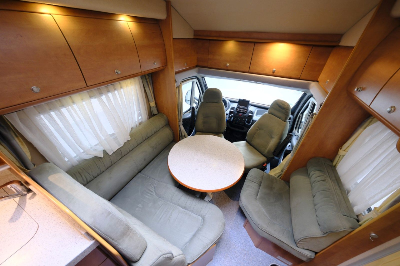 Autocaravana perfilada Carthago Chic T 47/Festbett/Solar/Markise: foto 7