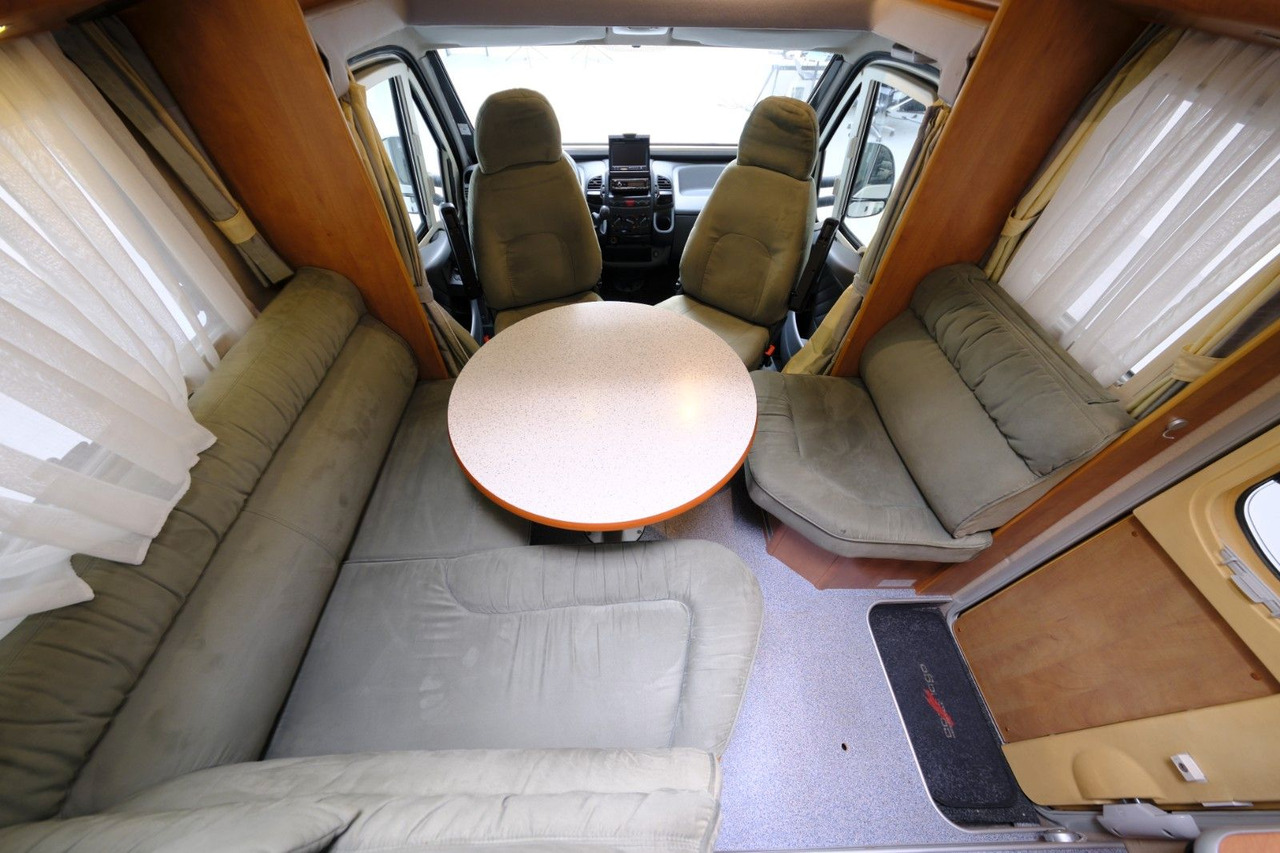 Autocaravana perfilada Carthago Chic T 47/Festbett/Solar/Markise: foto 8