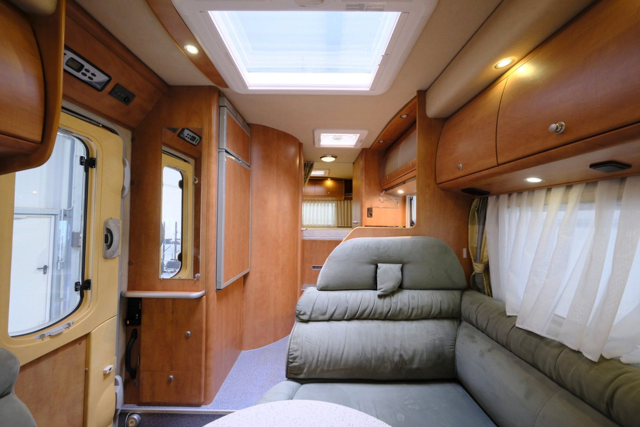 Autocaravana perfilada Carthago Chic T 47/Festbett/Solar/Markise: foto 10