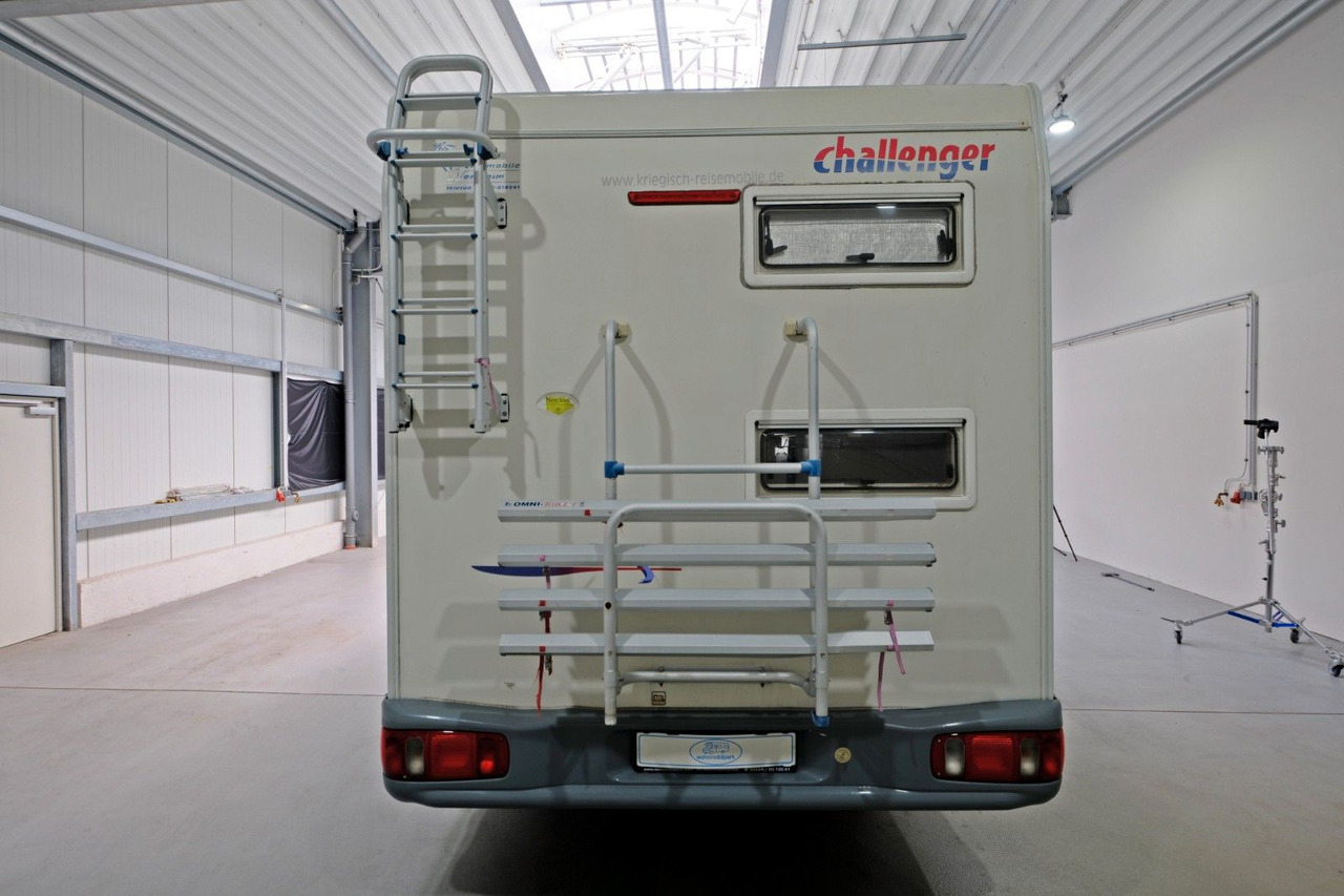 Challenger A 162/Etagenbetten/Garage/Markise/TÜV 7-2026 - Autocaravana capuchina: foto 3 Challenger A 162/Etagenbetten/Garage/Markise/TÜV 7-2026 - Autocaravana capuchina: foto 3