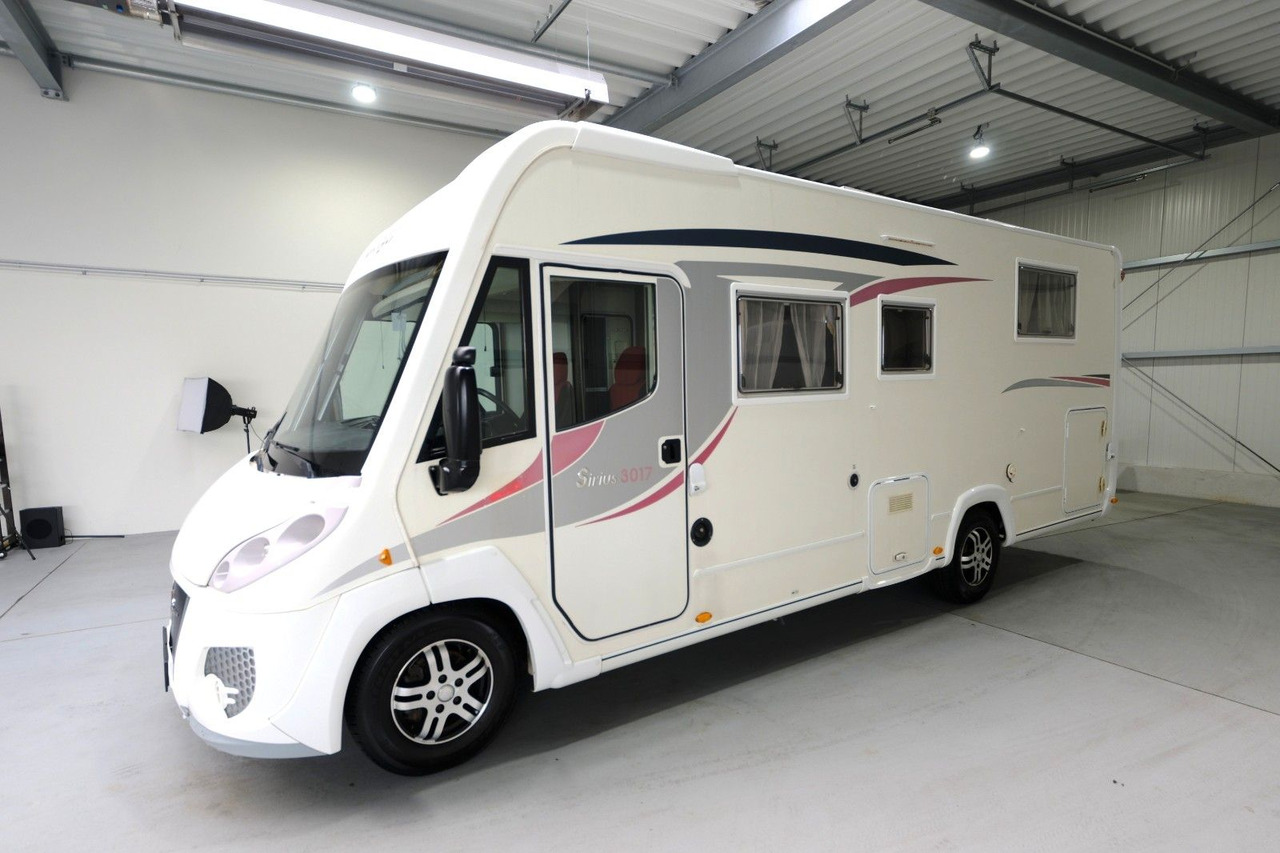 Challenger SIRIUS 3017 -EINZELBETTEN+HUB-PREISKNALLER - Autocaravana integral: foto 2 Challenger SIRIUS 3017 -EINZELBETTEN+HUB-PREISKNALLER - Autocaravana integral: foto 2