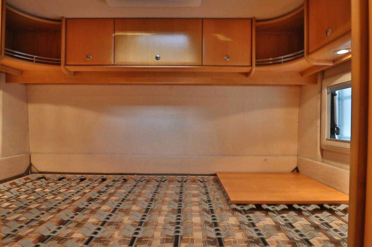 Autocaravana capuchina nuevo Concorde A 770 G/Festbett/Garage/Klima/Solar/Markise: foto 15