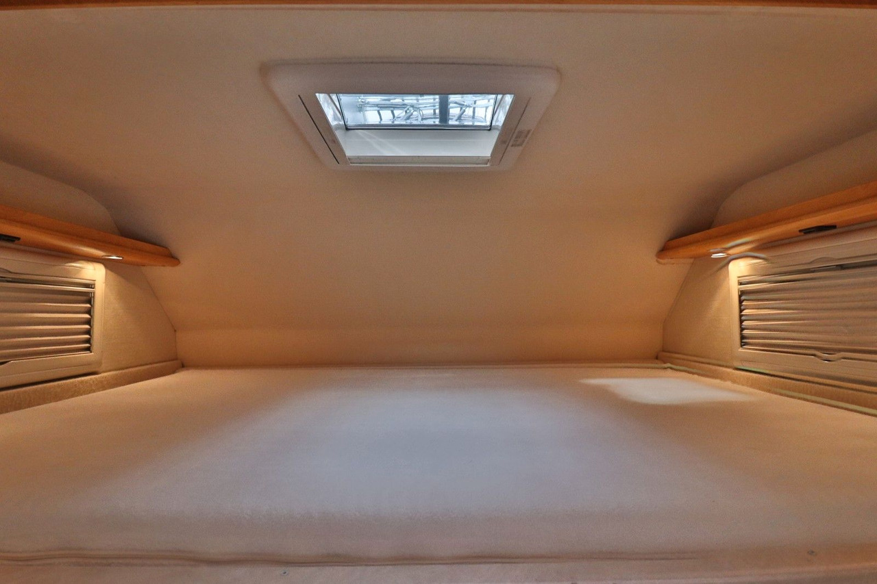 Autocaravana capuchina nuevo Concorde A 770 G/Festbett/Garage/Klima/Solar/Markise: foto 16