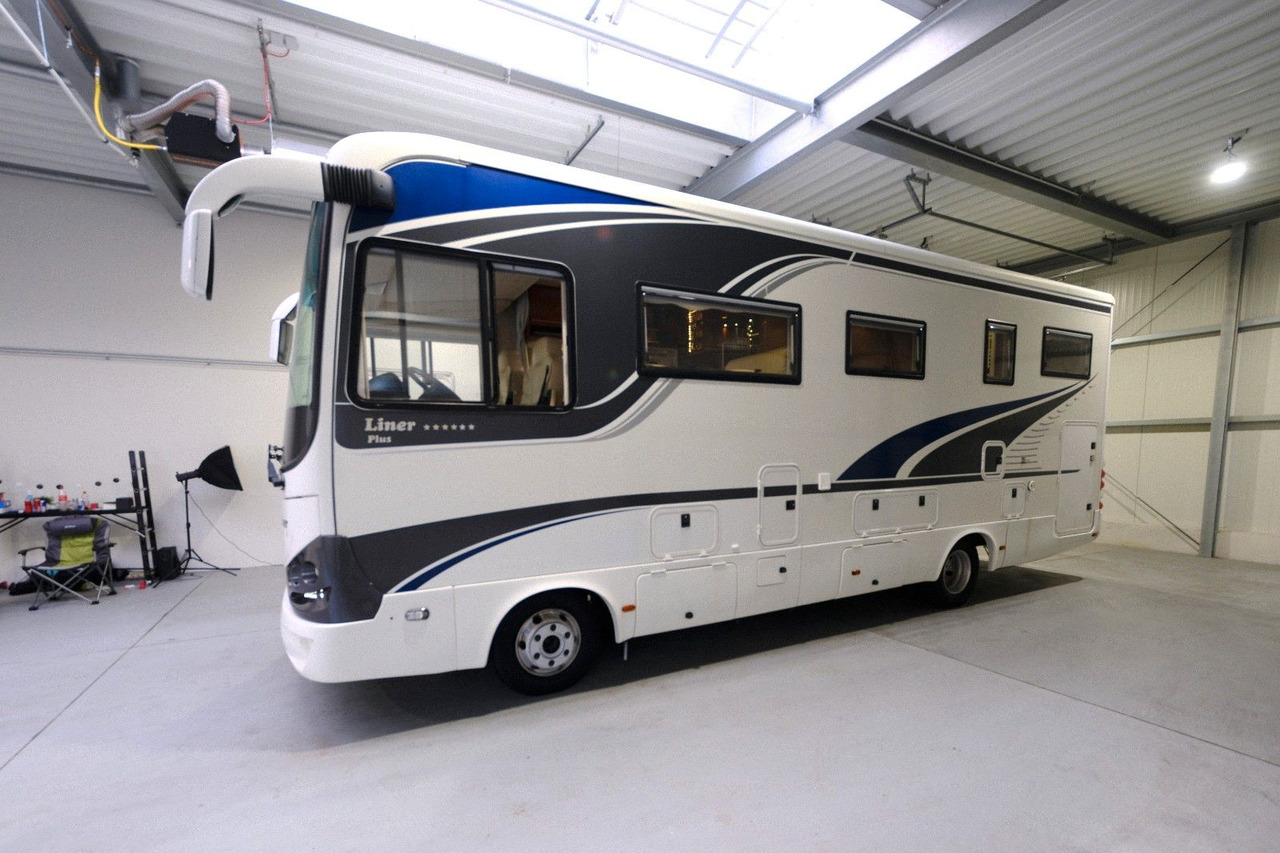 Concorde Liner Plus 890L/M.A.N/Automatik/Einzelbetten/VOL - Autocaravana integral: foto 4 Concorde Liner Plus 890L/M.A.N/Automatik/Einzelbetten/VOL - Autocaravana integral: foto 4