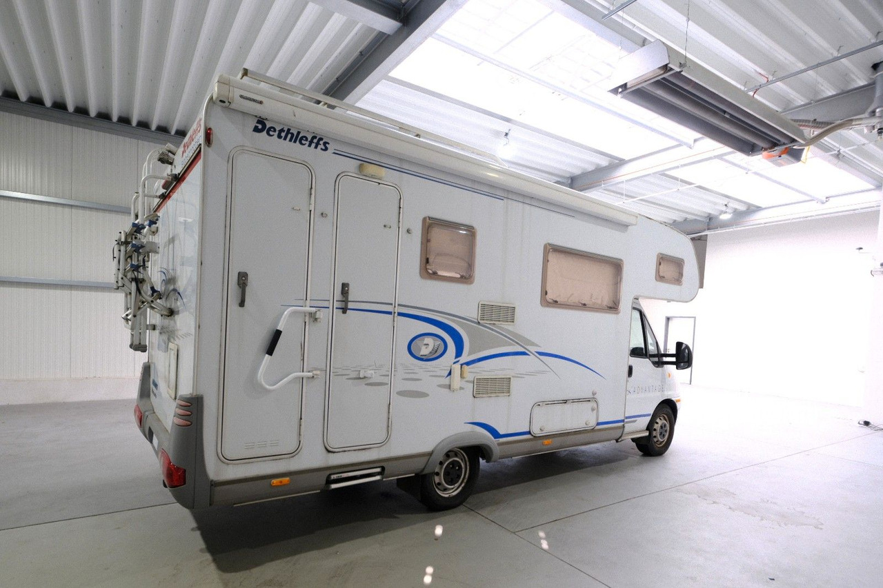 Dethleffs Advantage A6731/Markise/Solar/DPF-Grüne Plakette - Autocaravana capuchina: foto 4 Dethleffs Advantage A6731/Markise/Solar/DPF-Grüne Plakette - Autocaravana capuchina: foto 4