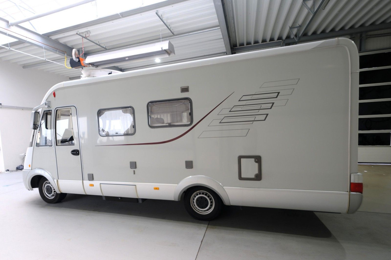 HYMER / ERIBA / HYMERCAR B 655 SL/Festbett+Hubbett/Solar/Klima/TOP - Autocaravana integral: foto 3 HYMER / ERIBA / HYMERCAR B 655 SL/Festbett+Hubbett/Solar/Klima/TOP - Autocaravana integral: foto 3