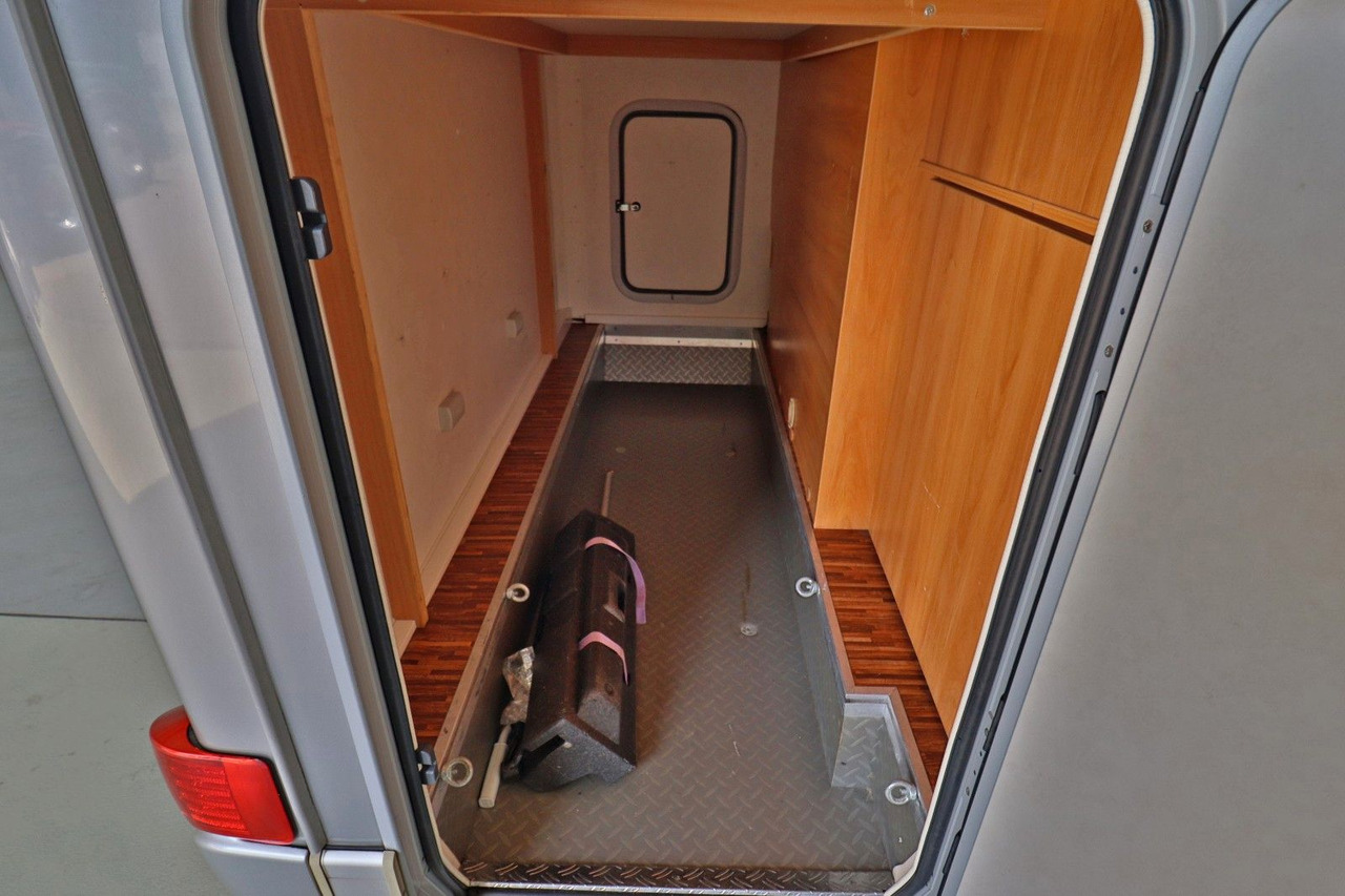 HYMER / ERIBA / HYMERCAR Exsis I 512 Silverline/Festbett/Garage/Klima - Autocaravana integral: foto 5 HYMER / ERIBA / HYMERCAR Exsis I 512 Silverline/Festbett/Garage/Klima - Autocaravana integral: foto 5