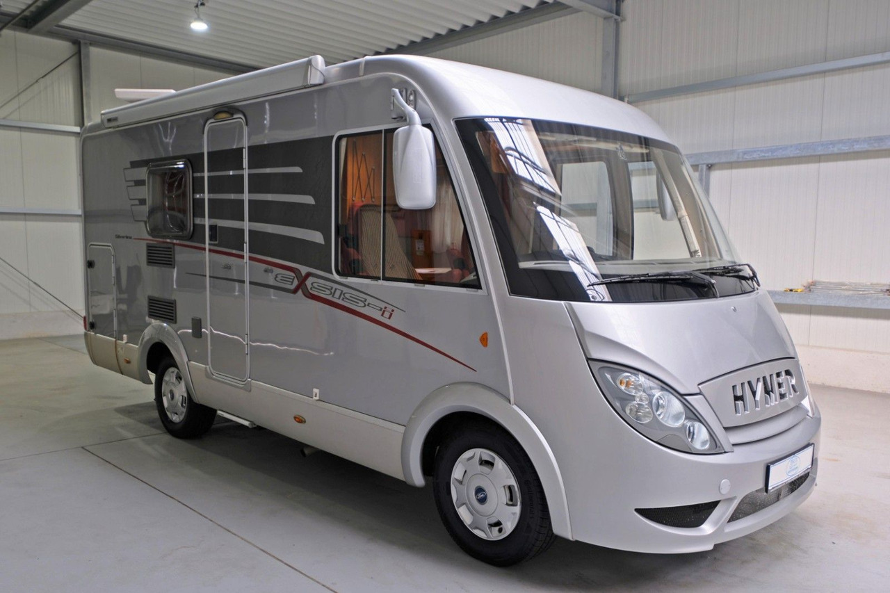 HYMER / ERIBA / HYMERCAR Exsis I 512 Silverline/Festbett/Garage/Klima - Autocaravana integral: foto 1 HYMER / ERIBA / HYMERCAR Exsis I 512 Silverline/Festbett/Garage/Klima - Autocaravana integral: foto 1