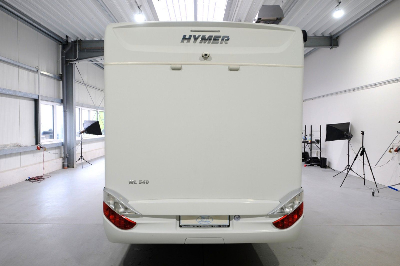HYMER / ERIBA / HYMERCAR ML-T 540 / Automatik / Festbett / PREISKNALLER - Autocaravana perfilada: foto 3 HYMER / ERIBA / HYMERCAR ML-T 540 / Automatik / Festbett / PREISKNALLER - Autocaravana perfilada: foto 3