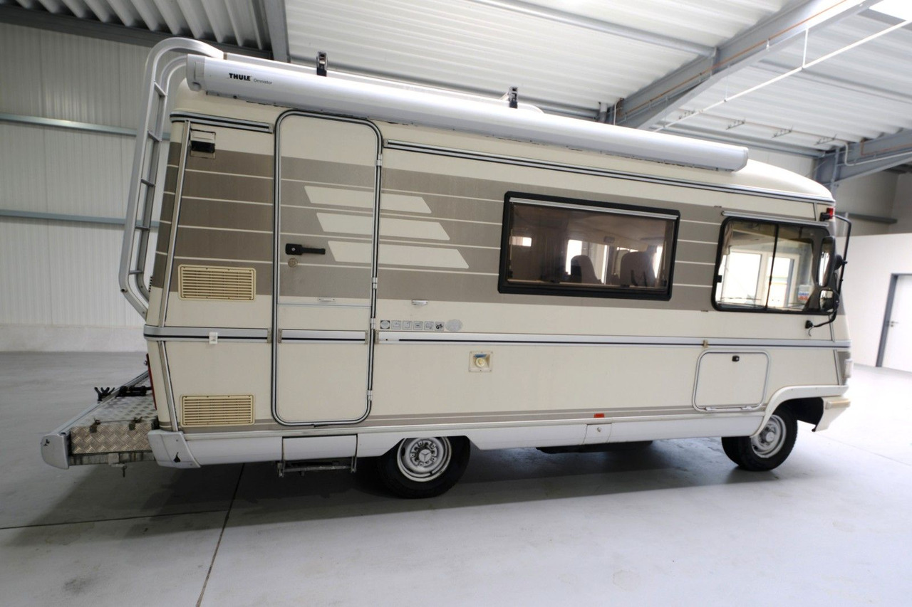 HYMER / ERIBA / HYMERCAR S 555/Mercedes/Hubbett/Markise/OLDTIMER!! - Autocaravana integral: foto 4 HYMER / ERIBA / HYMERCAR S 555/Mercedes/Hubbett/Markise/OLDTIMER!! - Autocaravana integral: foto 4